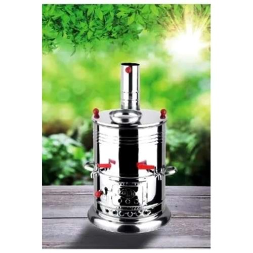 ODUN SEMAVER ÇİFT MUSLUKLU