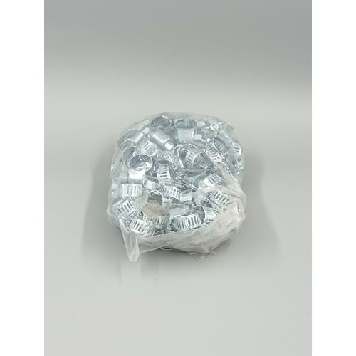 HORTUM 8 X 13 KELEPÇE 1/2 813 100 LÜ