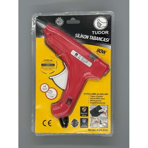 SİLİKON 80 TABANCA