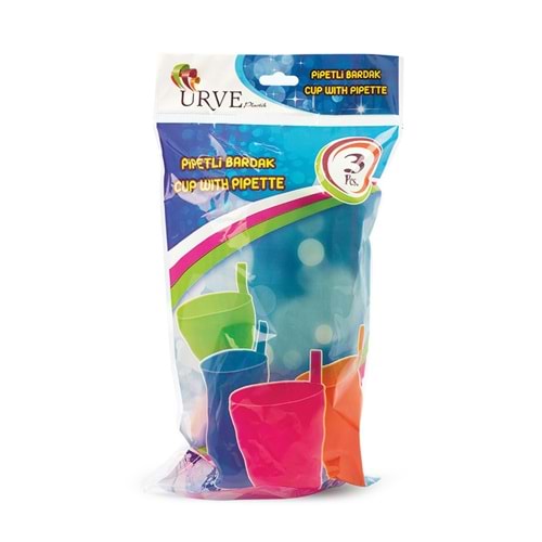 PİPETLİ 3181 BARDAK