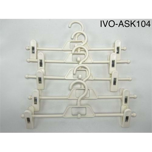 ETEK 104 ELBİSE ASKI