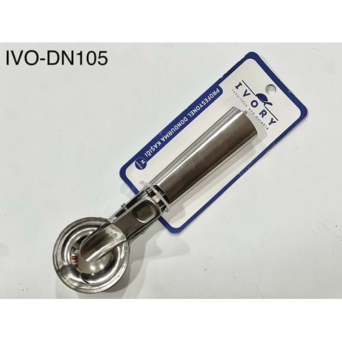 PRO 105 DONDURMA KAŞIK BYK