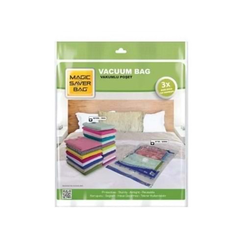 VAKUMLU HURÇ 55 X 90 XL ORTA 16 LI