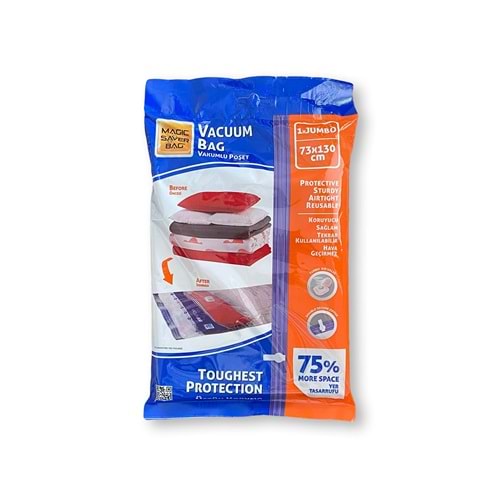 VAKUMLU HURÇ 73 X130 JUMBO 12 Lİ