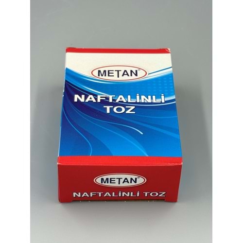 NAFTALİN PUL METAN