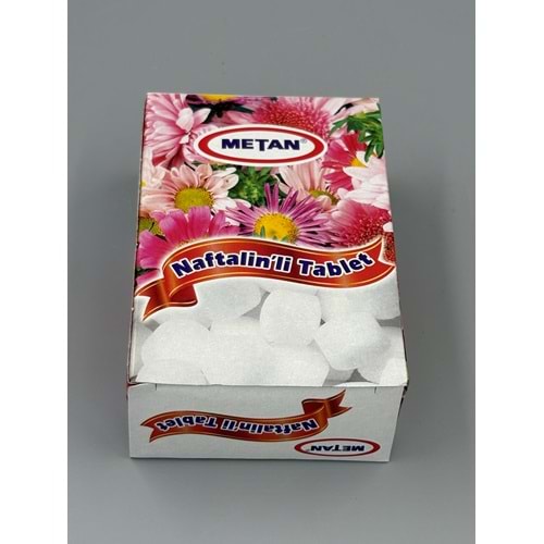 NAFTALİN TABLET