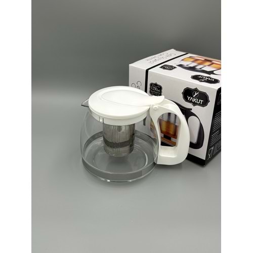 CAM 8883 DEMLİK 1250 ML PEROTTİ