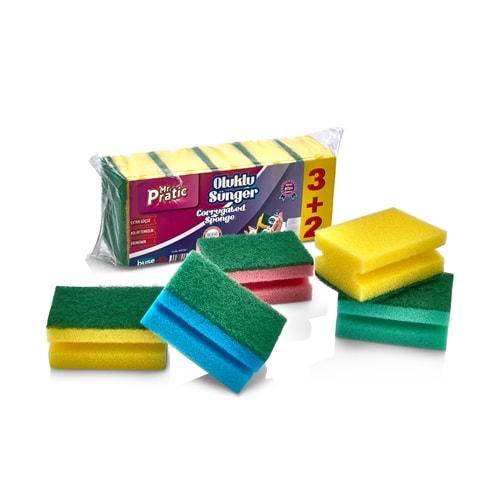 SÜNGER 703 OLUKLU 5 Lİ