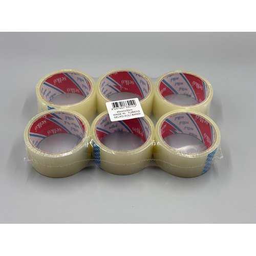 SELKO KOLİ BANT 30 MT.