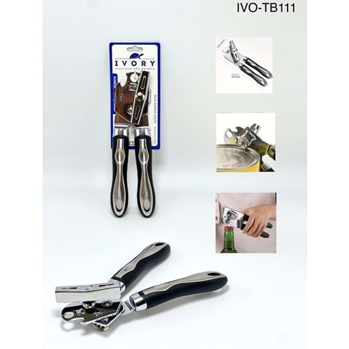 KONSERVE TB 111 AÇACAK ÇEVİRMELİ