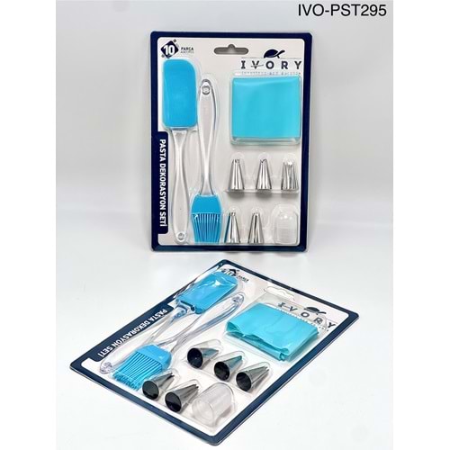 KREMA 295 TORBASI SETİ