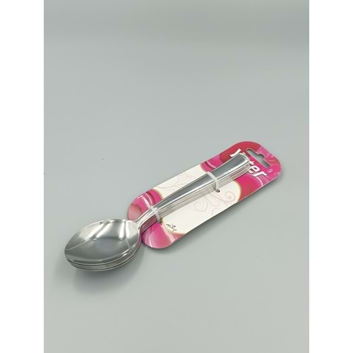 SULTAN YEMEK KAŞIK 6 LI 430