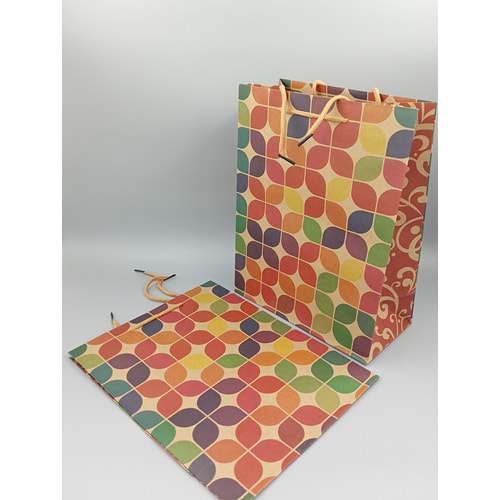 HEDİYE 351 ÇANTA ORTA 12 Lİ