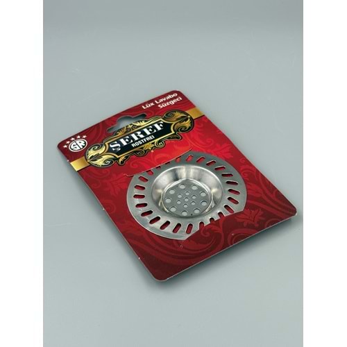 LAVABO SÜZGEÇ ATAY