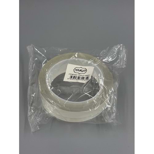 ŞEFFAF ÇİFT 9902 TARAFLI 2 CM BANT