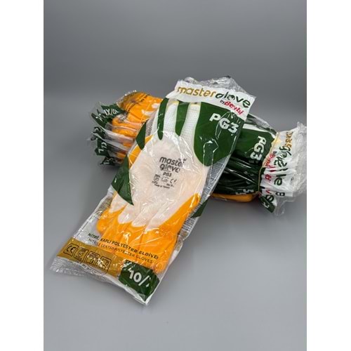 İŞ ELDİVEN BEYBİ PN 7 PG 3