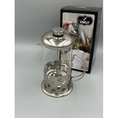 BİTKİ 7324 600 GR FRENÇ PRES ORTA