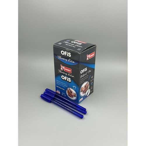 KALEM M-25 TÜKENMEZ 50 Lİ MİKRO