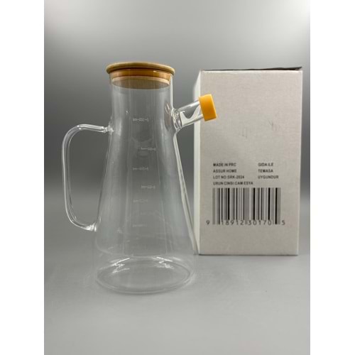 MASTER CEHF YAĞDANLIK SURAHİ