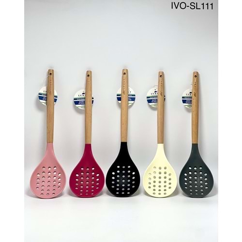 BAMBU SL 111 KEVGİR SİLİKON