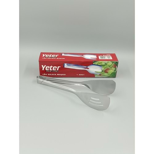 SALATA MAŞA KUTULU LÜKS YETER