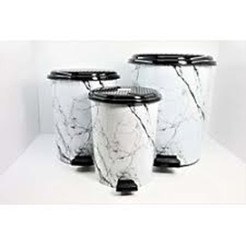 PEDALLI 370 3 LÜ SET DESENLİ