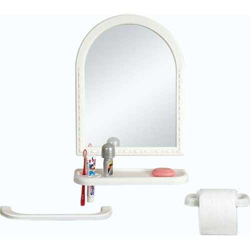 AYNA 169 KUBBELİ SET MİNİ