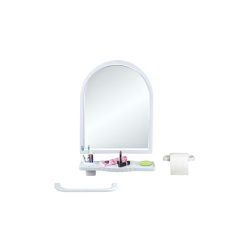 AYNA 104 KUBBELİ SET