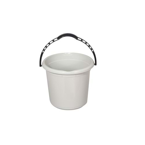 KOVA 624 GRİ 4 NO KAPAKSIZ 15 LT 613