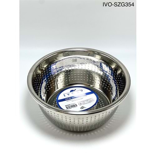 SÜZGEÇ 354 DERİN YUV. 26 CM KÇK