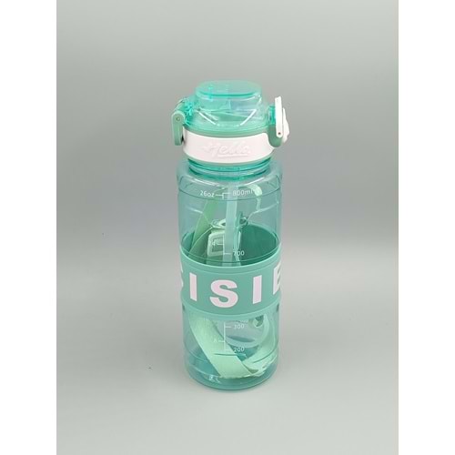 PİPETLİ 13198 RENKLİ MATARA