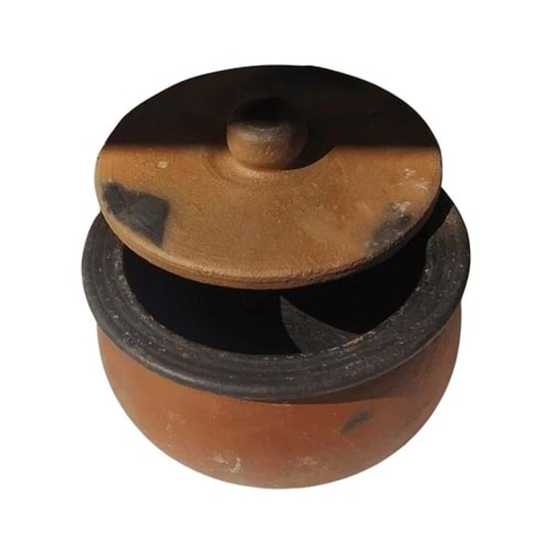 TOPRAK GÜVEÇ KÜÇÜK KAPAKLI ESKİŞEHİR