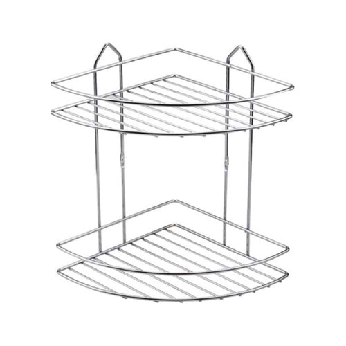 KÖŞELİK 2 KATLI KROM
