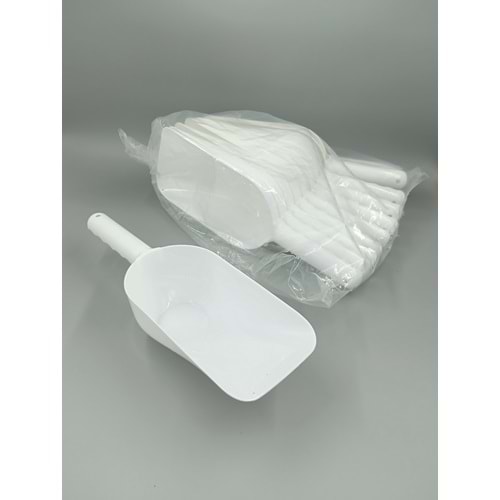 BAKKAL 114 BYK BEYAZ KÜREK