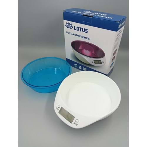 TERAZİ TRZ128 DİJİTAL KASE