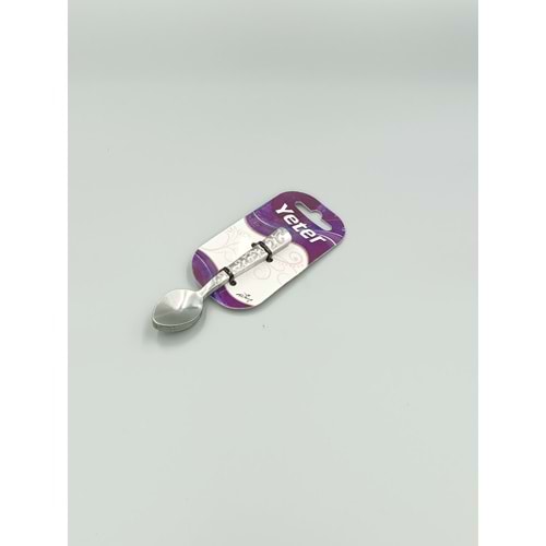 ÇİÇEKLİ 568 ÇAY KAŞIK