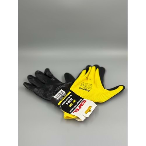 İŞ ELDİVEN MF 130 ZEBRA NİTRİL