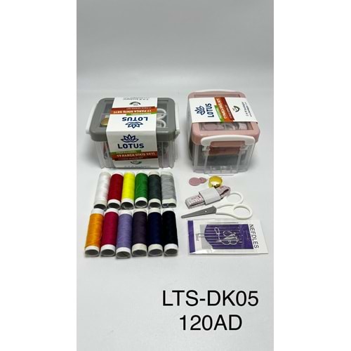 DİKİŞ DK05 KUTULU 2 Lİ