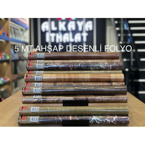 FOLYA 684 YAPIŞKANLI 45 X 5 MT