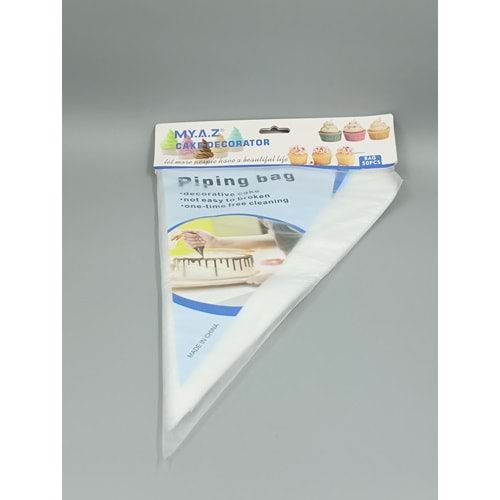 KREMA 9612 TORBASI 50 Lİ