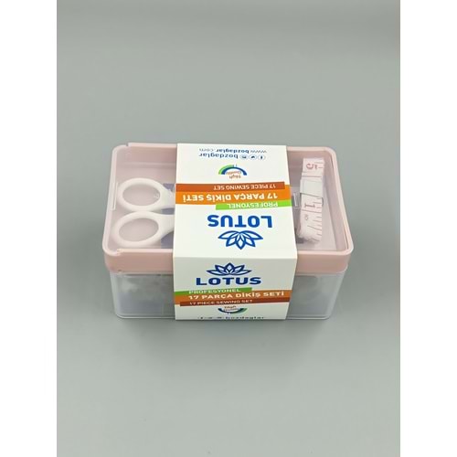 DİKİŞ DK07 KUTULU TEKLİ