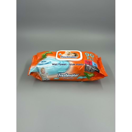 ISLAK FRESMAKER MENDİL 90 LI