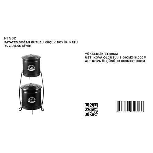 PAT. SOĞ. 2 KATLI KÜÇÜK