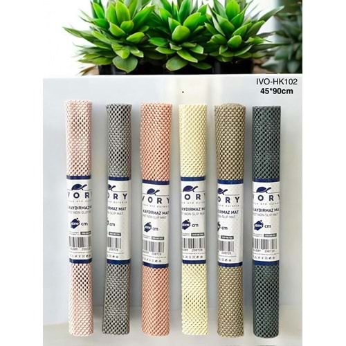 HALI KAYDIRMAZ 45 X 90 SADE