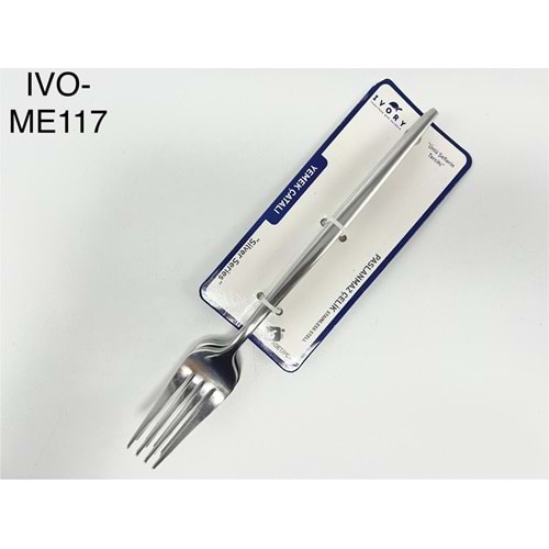 YEMEK ME 117 ÇATAL 6 LI ÇUBUK