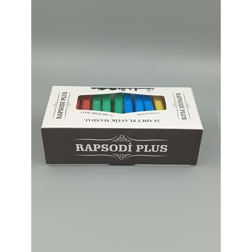 MANDAL PLUS RAPSODİ