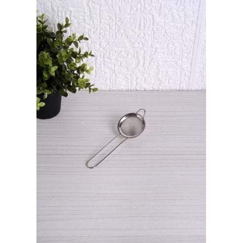 TEL SÜZGEÇ 8 cm ÇELİK