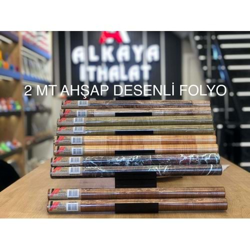 FOLYA 015 YAPIŞKAN 45 X 2 MT