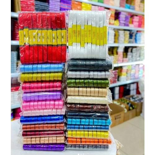 KURDELE 1 MM 10m. 048