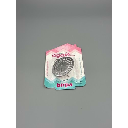 LAVABO 050 KİLİTLİ SÜZGEÇ 8811